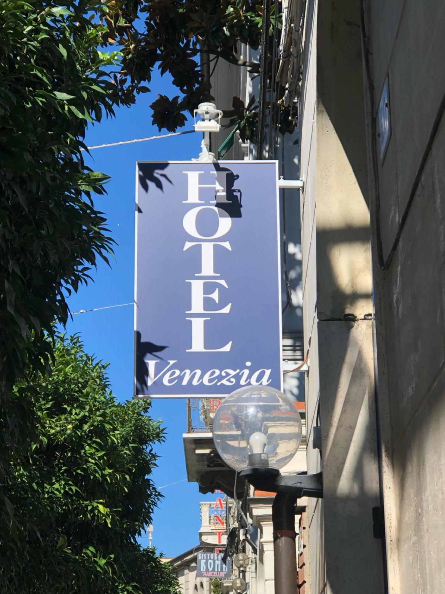Hotel Venezia La Spezia Ngoại thất bức ảnh